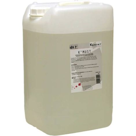 KEMNET - Super dégraissant sols et surfaces K must - 20L (1/2)