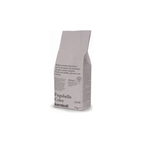 Fugabella color kk 136 - fugante cementizio per piastrelle 3kg