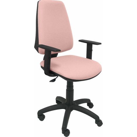 Sedia da Ufficio Elche CP Bali Piqueras y Crespo I710B10 Rosa Rosa chiaro
