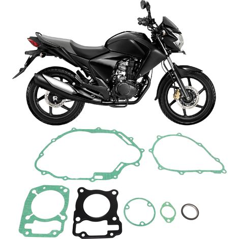 Dichtungssatz für Honda CBF, KTT, 150-cm³-Motorräder, einschließlich der Modelle CBF150, SDH150, KTT150, XR150, CRF150 und NXR150 (1/5)