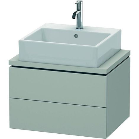 Duravit L-Cube Waschtischunterbau für Konsole, Compact, (1/5)