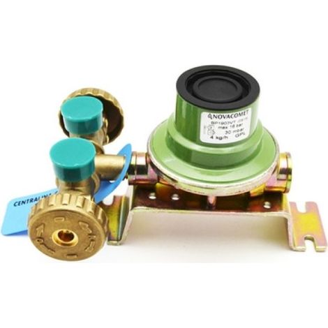 MINI-CENTRALINA CON REGOLATORE 1903 SENZA MANICHETTE kg. / h 4
