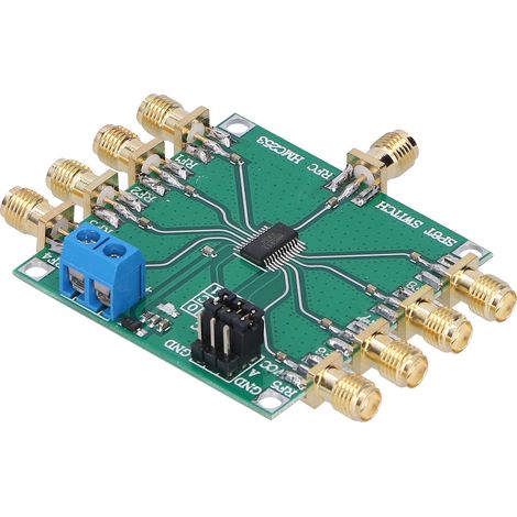 Module RF 1 Open 8 Communication Radio Composant Électronique HMC253 2.5 GHz DC (1/5)