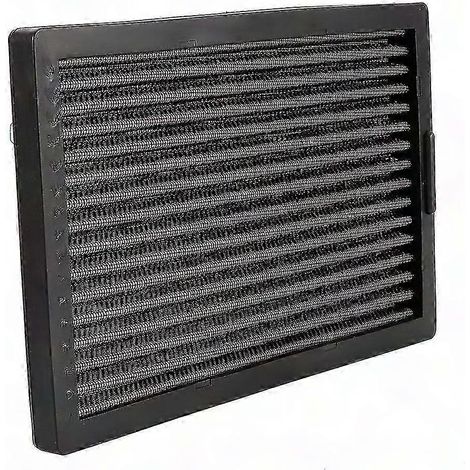 Filtre à air moteur nettoyant compatible Kawasaki Ninja 250 Z300 296, élément de purification performant, remplacement facile, pièce d’origine adaptée, optimise la filtration et la performance. (1/5)