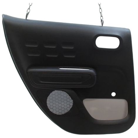 [PRODUIT D'OCCASION] Garniture Porte Arriere Gauche CITROEN C3 2009- ♻️ Ref Oe. 98292667zd - Garantie à vie (1/2)