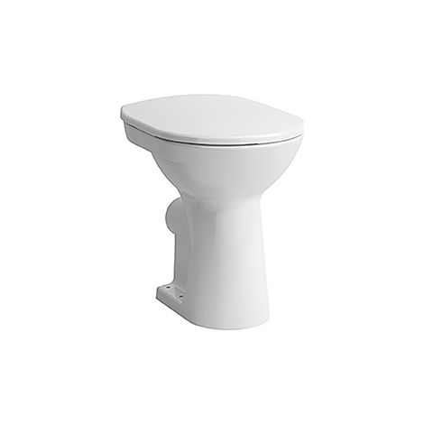 Stand-WC LAUFEN PRO tief 6 l we