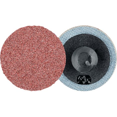 PFERD TOOLS COMBIDISC Korund Schleifblatt CDR Ø 25 mm A80 FORTE für hohen Abtrag 100 Stk (1/5)