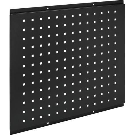 VIGOR PLAQUE PERFORÉE POUR CHARIOT D'ATELIER - SERIES XD ET XXL - V6399-XD