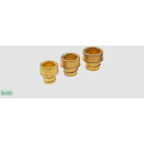 Helukabel 97691 EEM SPR-PVC/PU/EDU-AS Innentülle Grau 1 St.