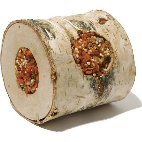 Rosewood Nibble Woodroll - Carrot - PK 10 - 265580 (1/3)