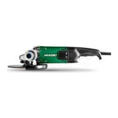 HiKOKI Amoladora de disco G23SC4UDZ 2400W 230mm (1/4)