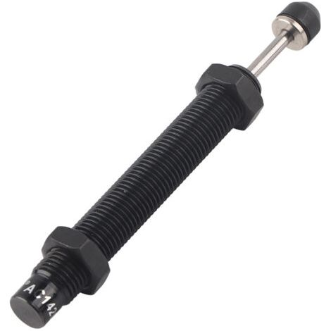 M14 x 20 mm hydraulischer Stoßdämpfer für Pneumatikzylinder, Stoßdämpfer AC1420-2 (1/5)