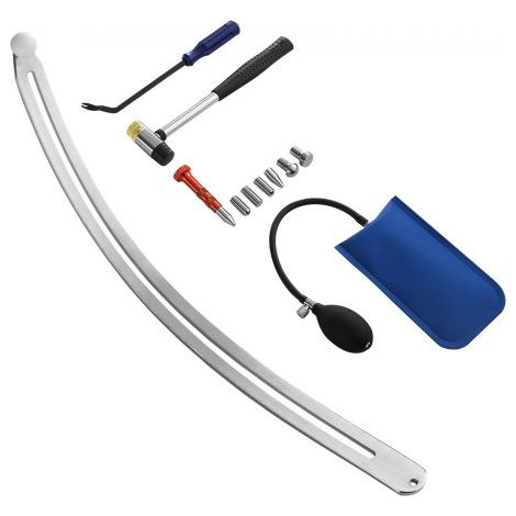 Kit de Débosselage de Carrosserie Outil de Réparation de Dommages (1/5)