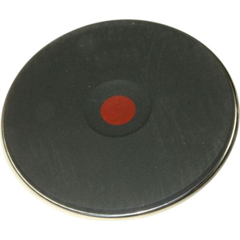 Ersatzteil - Plaque chauffante 2000w d'origine - - INDESIT, ARISTON HOTPOINT, SCHOLTES, BRANDT, WHIRLPOOL, BOSCH, ELECTROLUX, BAUKNECHT, ARTHUR MARTIN ELECTROLUX