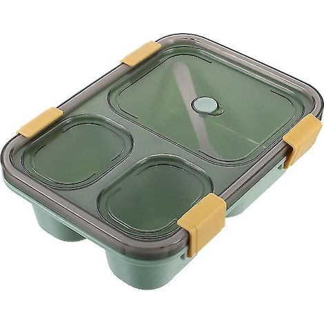 1 Stück tragbare Lunchbox