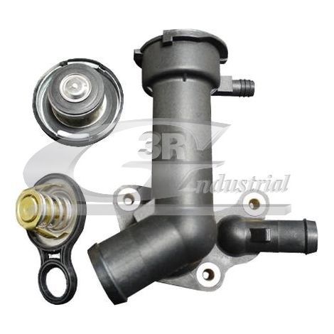 3RG 80139 CAJA TERMOSTATO COMPLETA