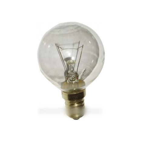 LAMPE DE FOUR E14 40W-230V-300°C (75X45MM) POUR FOUR GAGGENAU (1/2)