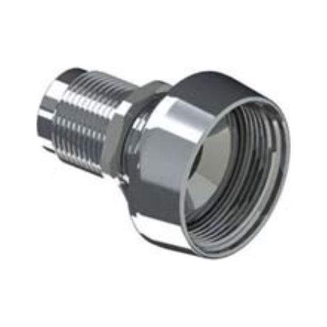 Adattatore per forbice per asta telescopica ac meak - ø mm.35 per ak 950 (cod.122832) 1 pezzi Minelli