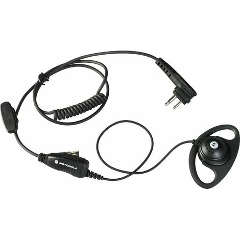 Kopfhörer Motorola hkln4599a Mikrofon und Druckknopf
