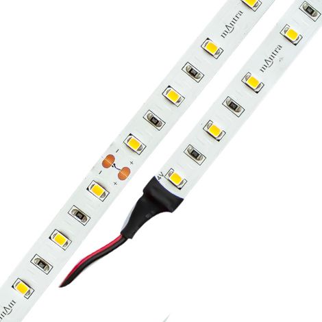 Mantra Tira LED en rollo 5m. TIRAS LED STRIPS de interior 24V 9,6W/m IP20 2700K/3000K/4000K (1/2)