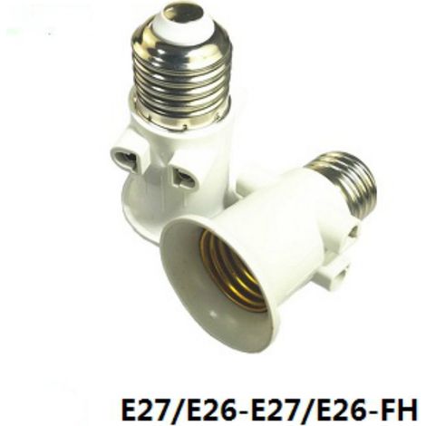 Fourniture de douilles européennes E27 à culot fendu, de douilles de conversion, de produits certifiés pour le vieillissement des culots de lampes, vente directe.