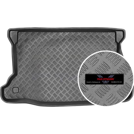 Kofferraummatte MAX-MAT für Honda Jazz II Schrägheck (2002–2008)