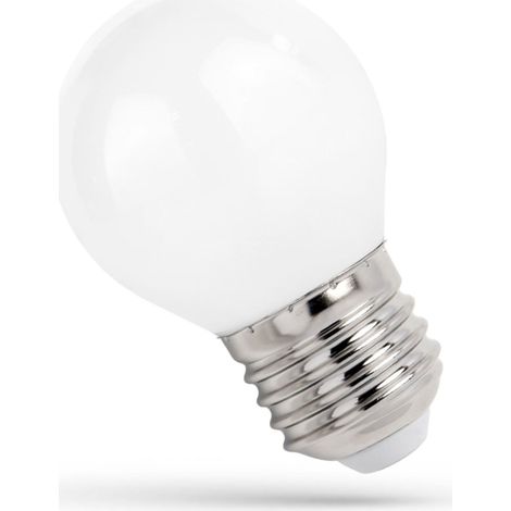 BOMBILLA LED 1W CALIENTE E27 230V WOJ+14585
