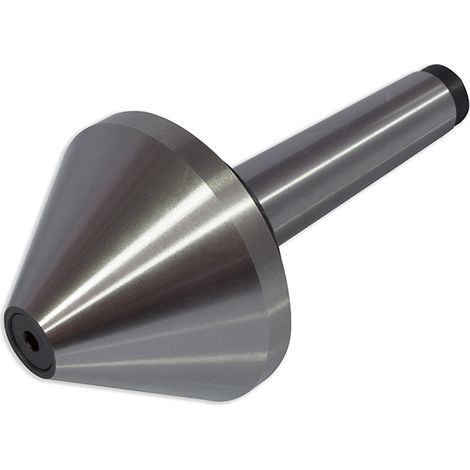 CONTROPUNTA ROTANTE PER TUBI TORNIO ATTACCO CM3 Ø 19,0-76,2 MM CONO MORSE 3 MT3 SOGI (1/5)