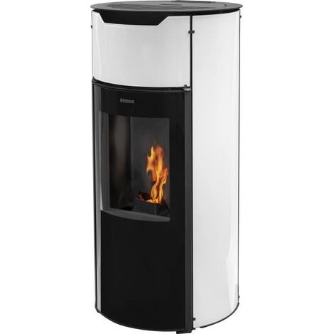 Poêle à granules Scandinave - Aduro P1.4 - 8kW