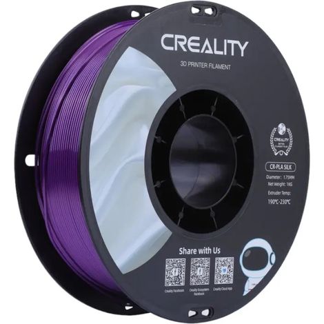 Creality CR-Silk PLA-Filament (Lila) (1/5)