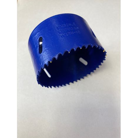 Bimetall-Lochsäge 76 mm