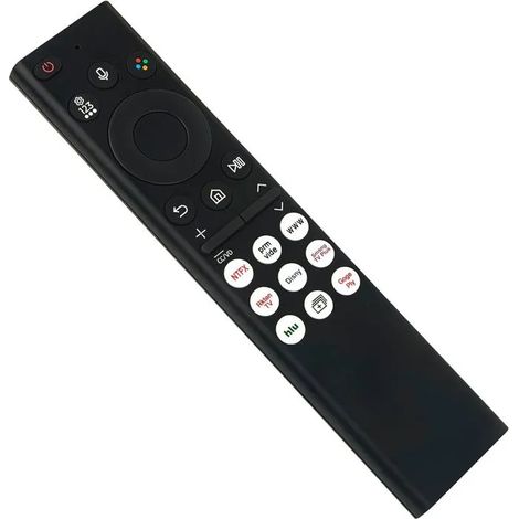 Télécommande Universelle Vocale RMCSPB1EP1 Compatible TV Samsung Smart, Remplacement (1/5)