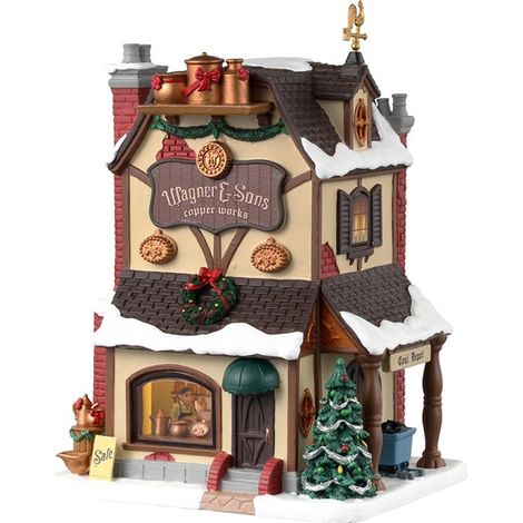 Wagner & Sons Copper Works Cod. 35067
