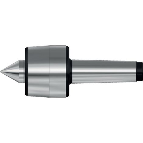 Röhm Puntos de centrado giratorios 60° MK 0 Tamaño 100 Versión estándar - 061740 (1/5)