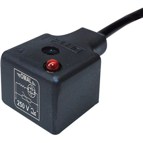 Connecteur OMAL MCA251100
