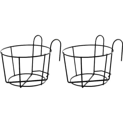 Die neue 2er-Packung Blumentopfhalterung (1/3)
