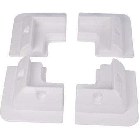 KIT DI MONTAGGIO PER CAMPER SOLARE - ABS (1/2)