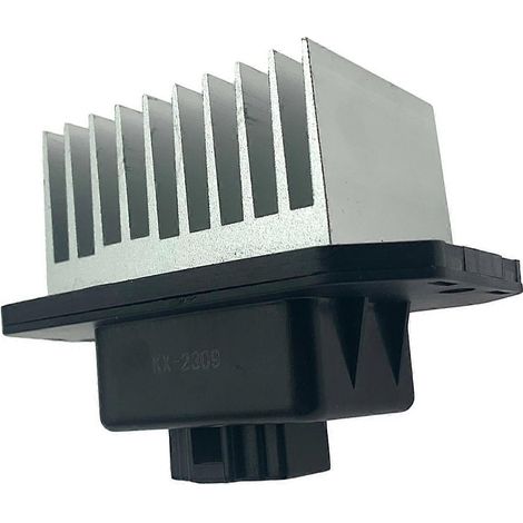 Résistance de moteur de ventilation automobile, régulateur de ventilation 79330--A01 79330STXA01 pour IX 2012 2013 2014 2015 (1/4)