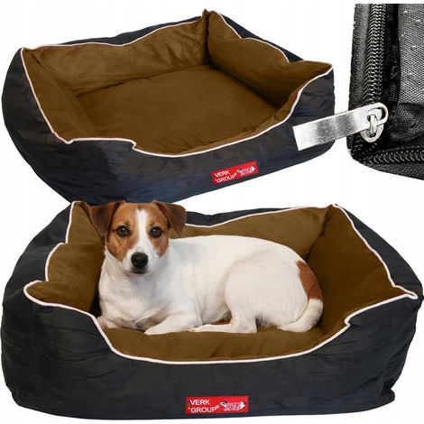 Cama Hueso L Marr贸n (25) / 15 (1/5)