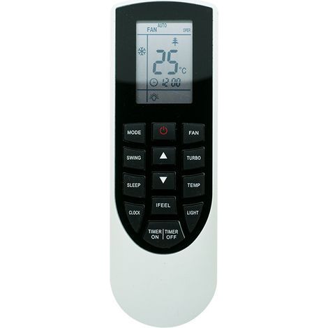 Applicable à la télécommande du climatiseur YAN1F1
