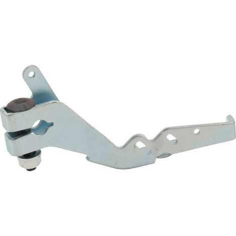 Soporte del regulador del motor del cortacésped original BRIGGS & STRATTON 690236 (1/2)