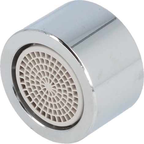 tecuro DESIGN Mischdüse-Strahlregler-Luftsprudler Ø 28 mm - M 24 x 1 IG, verchromt (1/4)