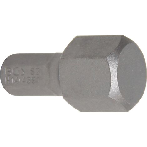 BGS Bit 4391, Antrieb Außensechskant 8 mm (5/16"), Innensechskant 14 mm