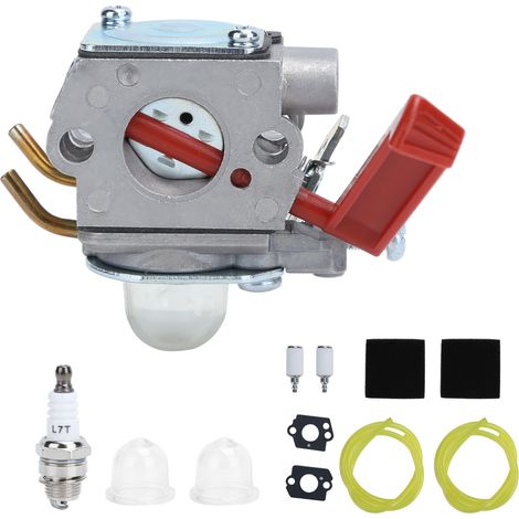 Kit de joint de carburateur adapté pour Homelite UT-20749 UT-20758 20769 20750 UP08713 C1U-H47 (1/5)