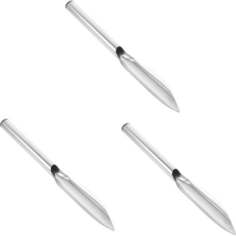 3 Pièces Ensemble D'Outils De Jardin Outil De Cour Truelle De Jardinage Pelle De Jardinage Petite Pelle pour Le Ménage Petite À Main e en Acier (1/5)