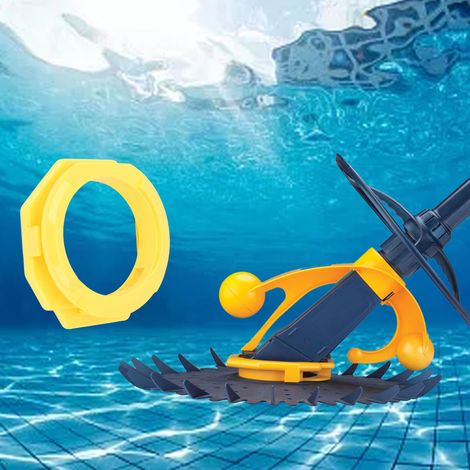 Poolreinigungsmatte W70327, kompatibel mit den Modellen G2, G3 und G4. Auch geeignet für die Modelle W70327, W83275, W72880 und W69039. (1/5)
