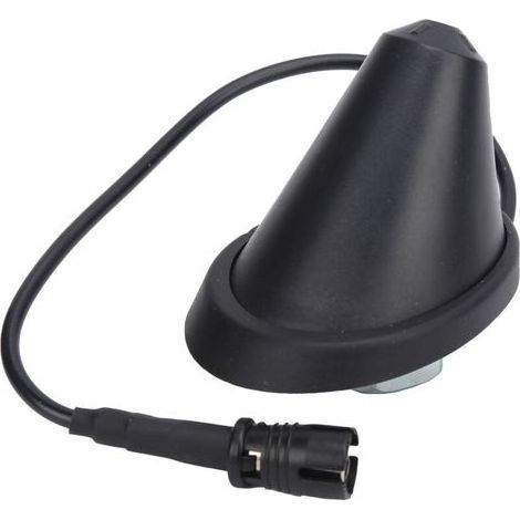 Support d'antenne de toit de Base d'antenne de voiture, remplacement 51908657 pour Fiat 500/Panda/Stilo/Croma (1/5)