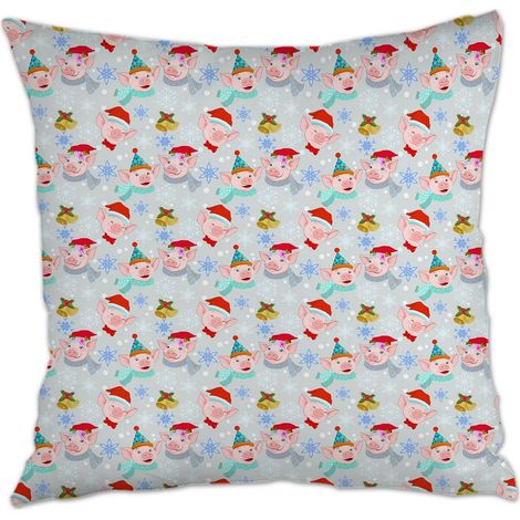 Housse de coussin pour canapé maison douce confortable pour la saint-valentin (1/5)