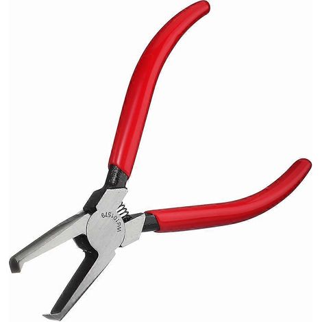 Gitarrenbundzange, Kabelwerkzeug, Seitenschneider, Bundabzieher für andere Saiteninstrumente, Werkzeug zum Entfernen von Gitarrenteilen, Seitenschneider (1/5)