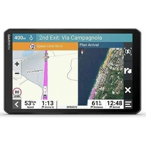 GPS GARMIN Camper 895Garmin